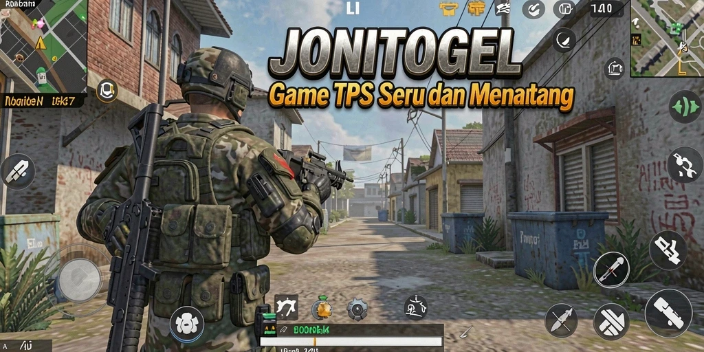 Tampilan gameplay menarik di <strong>JONITOGEL</strong> yang menunjukkan aksi seru.